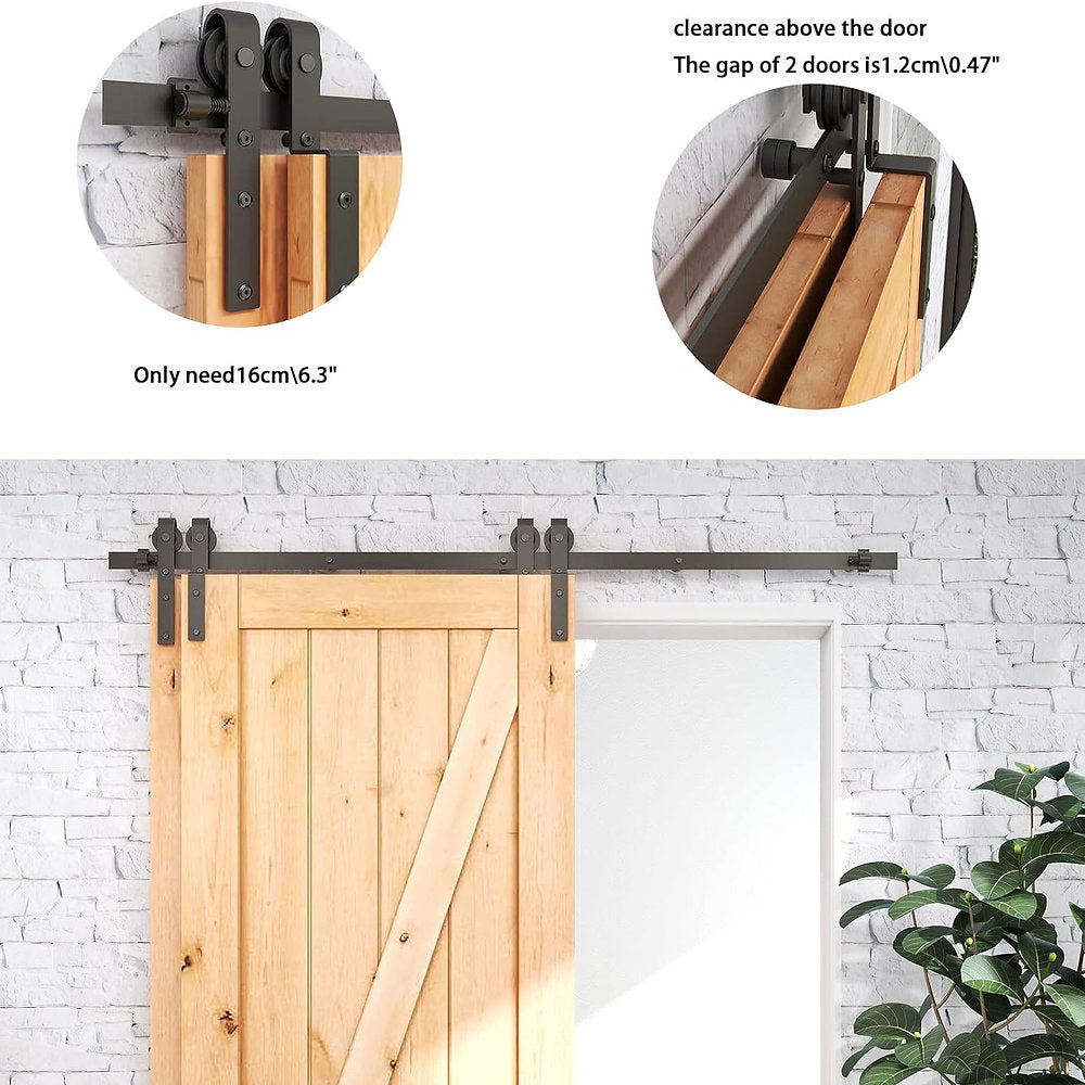 Kit, mecanism, feronerie usa glisanta bypass, BONIKLUBA