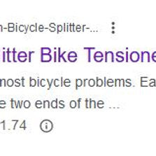 Cleste lant bicicleta, unelata multifunctionala, tensionare