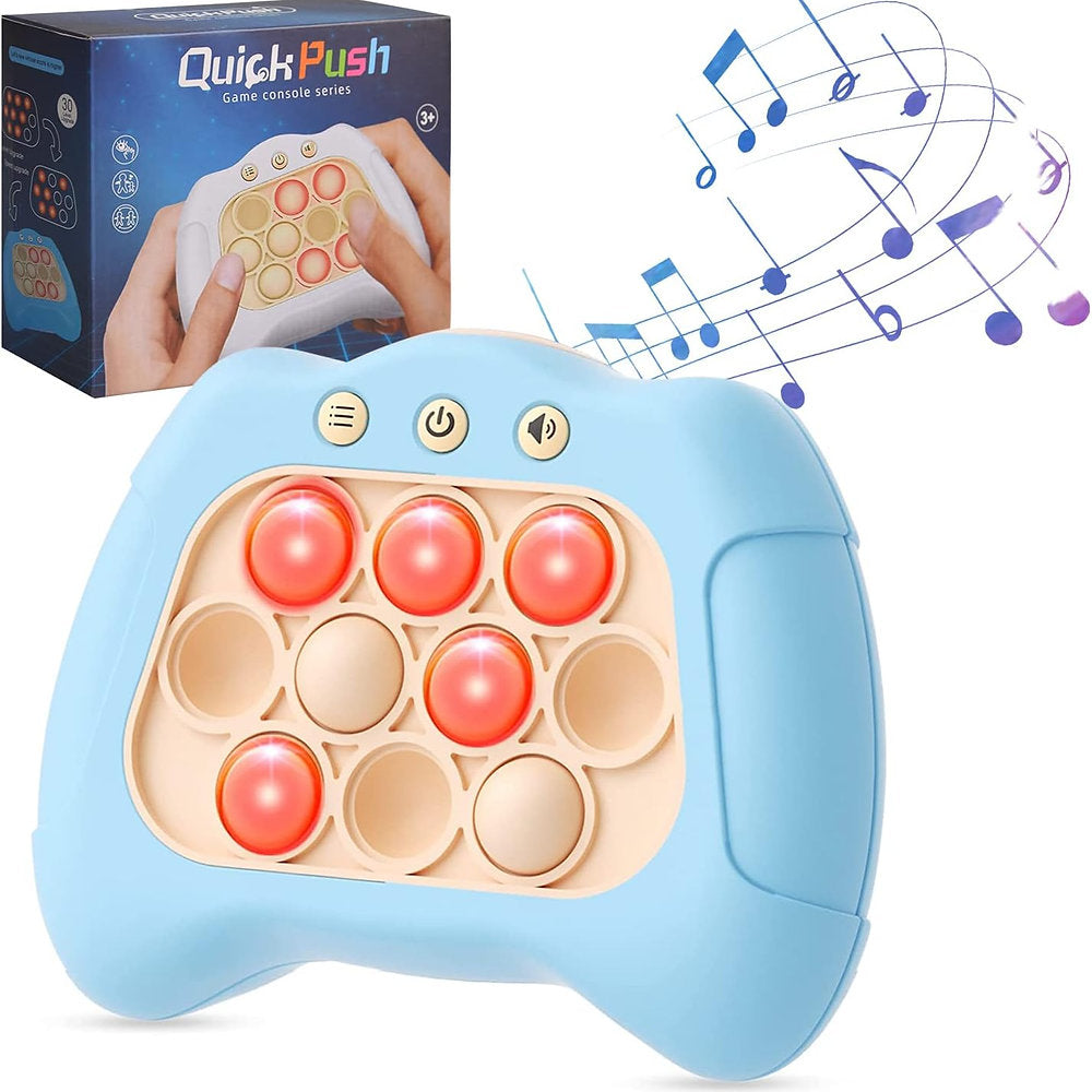 Jucarie Pop it Fidget, interactiva, 3+