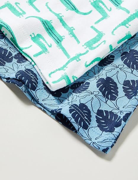 Set 3 tricouri bebelusi, Care Bard, 80cm