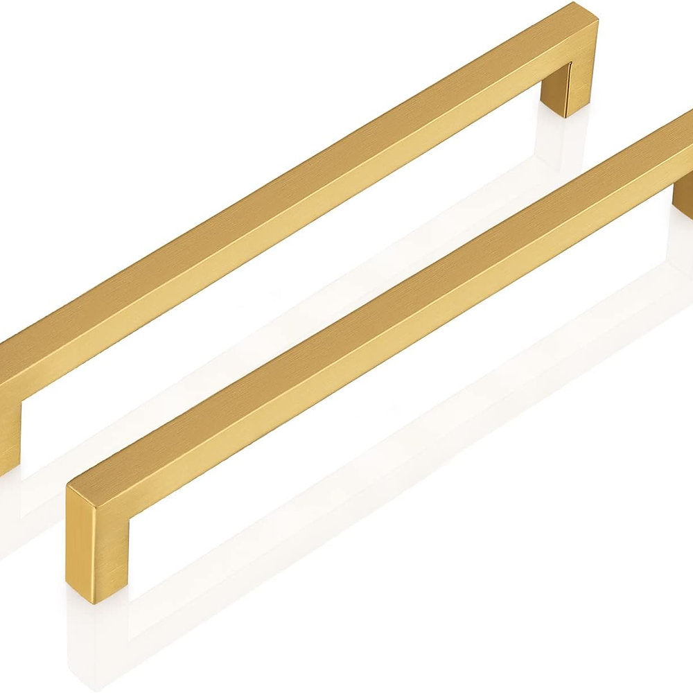 Maner de mobila Probrico Gold, auriu, 170cm