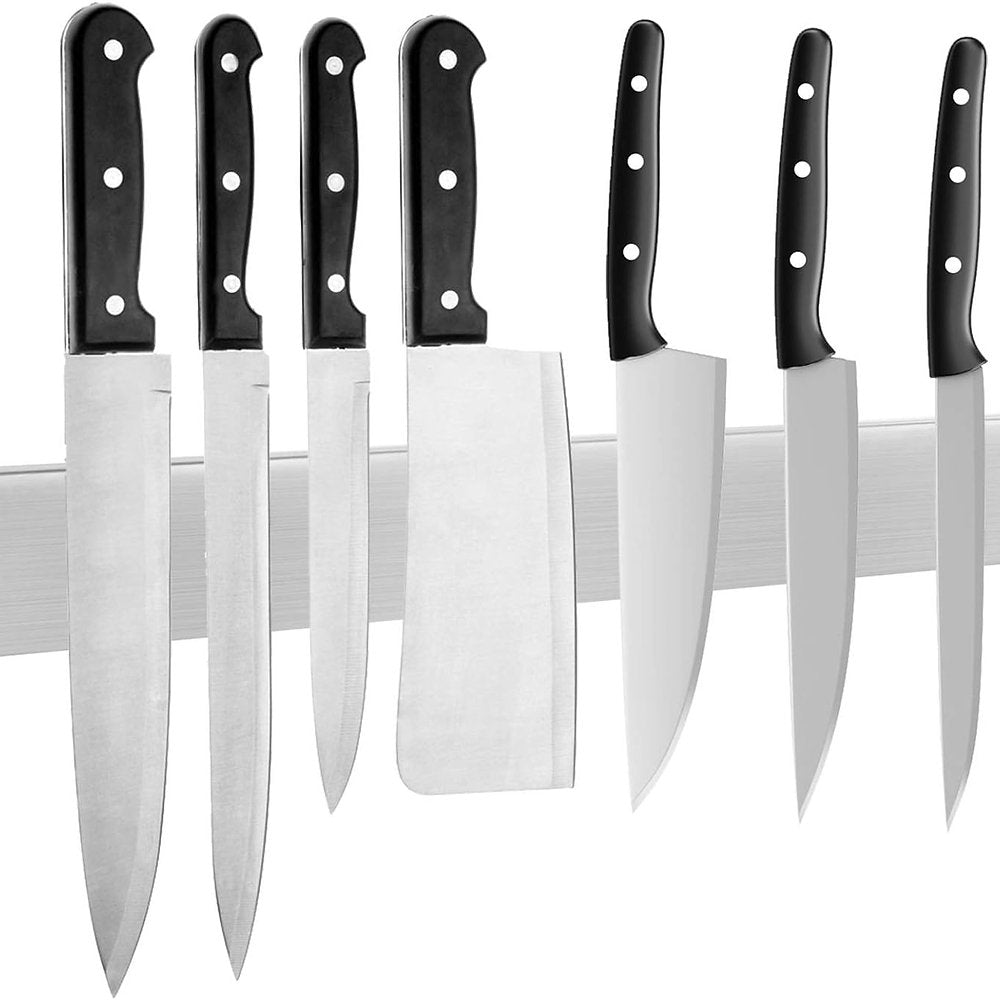 Suport magnetic ustensile bucatarie, premium50cm