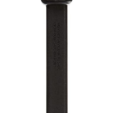 Spatula Ibili 757800 Turner nailon, alb/negru, 30 x 9 x 9 cm