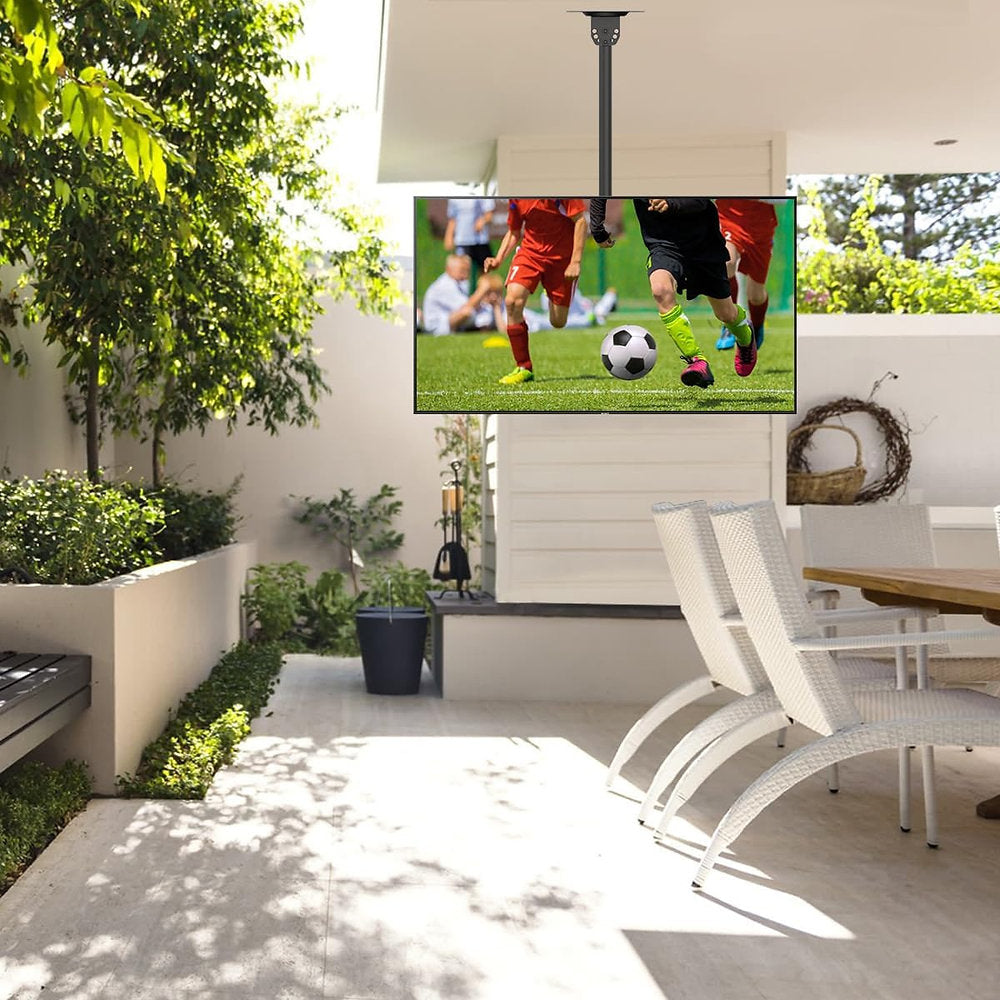 Suport TV 26-55inch, fixare pe tavan, 45kg max