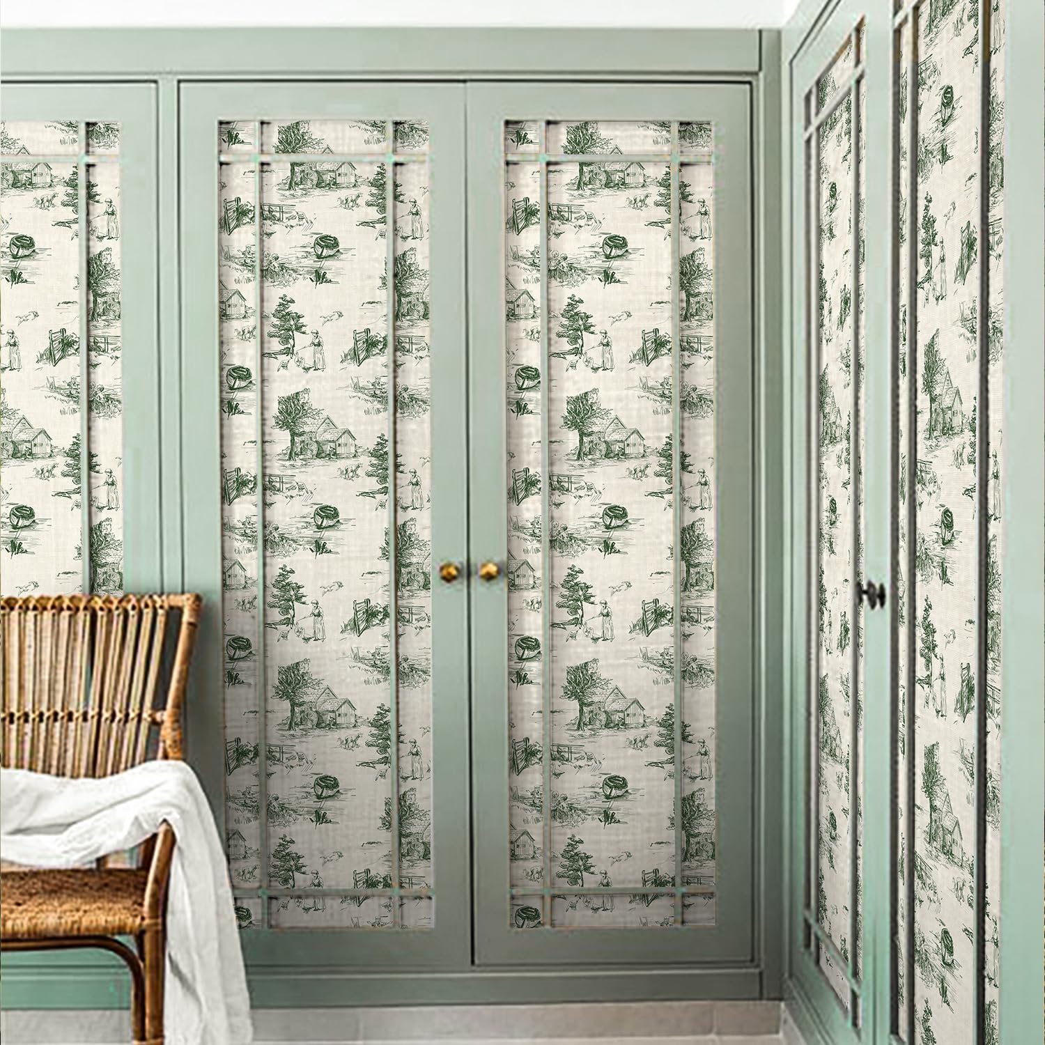 Tapet autoadeziv, Neukids, autocolant perete mobila, 40x150cm