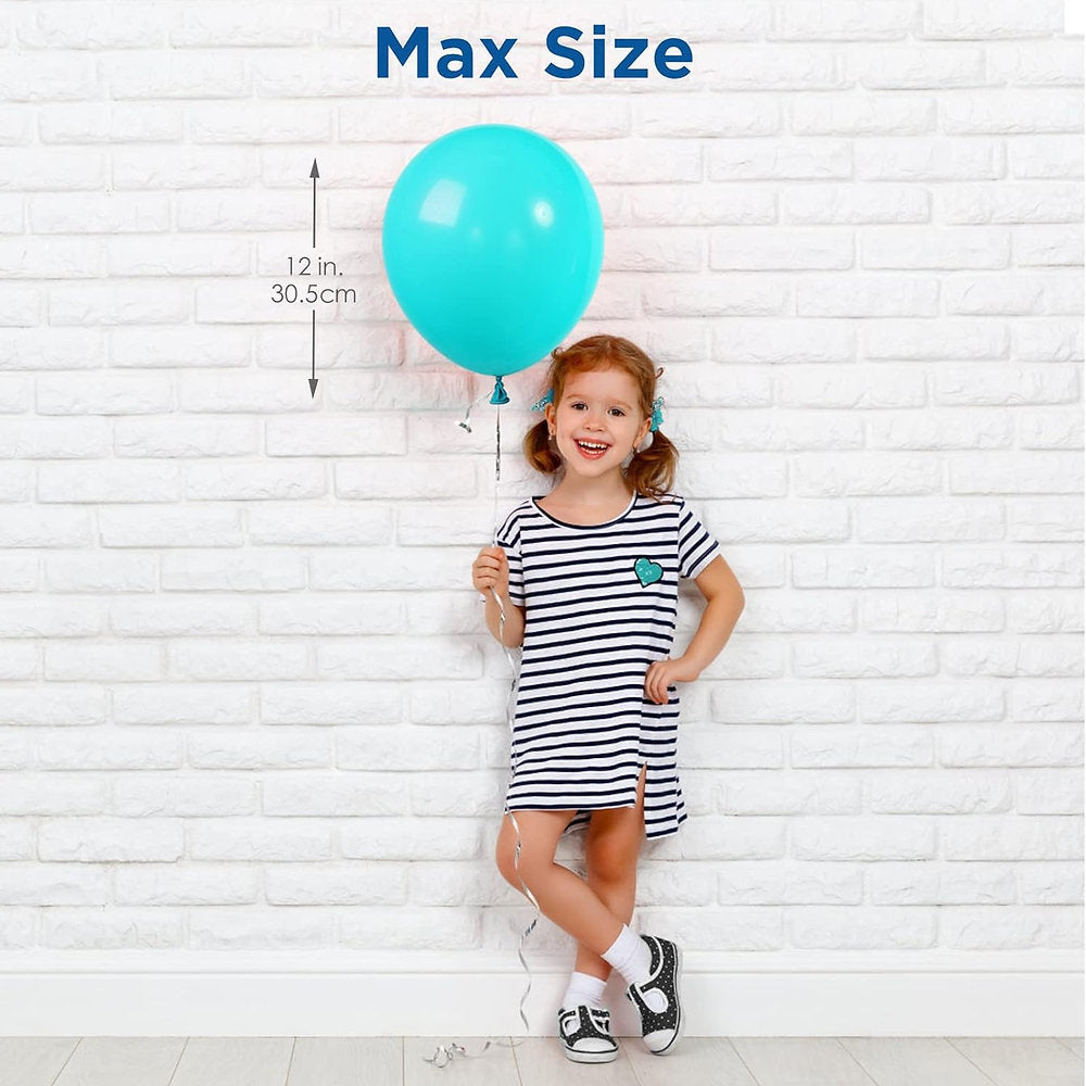 Set de ghirlande cu baloane pentru diferite ocazii, 60 piese