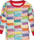 Pijama copii, 10 ani unisex 3 piese, Marvel