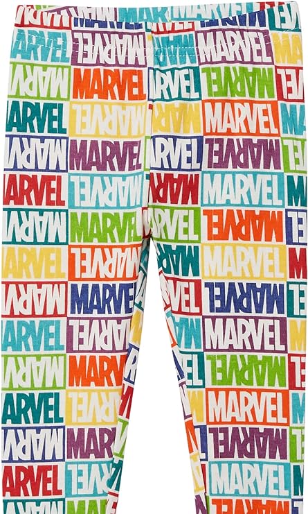 Pijama copii, 10 ani unisex 3 piese, Marvel