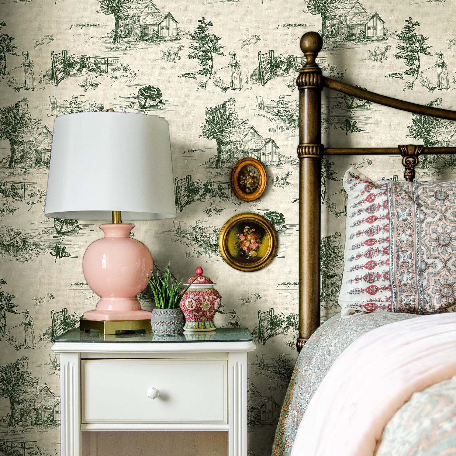 Tapet autoadeziv, Neukids, autocolant perete mobila, 40x150cm