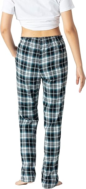 Pijama dama, Airike, pantaloni carouri, S