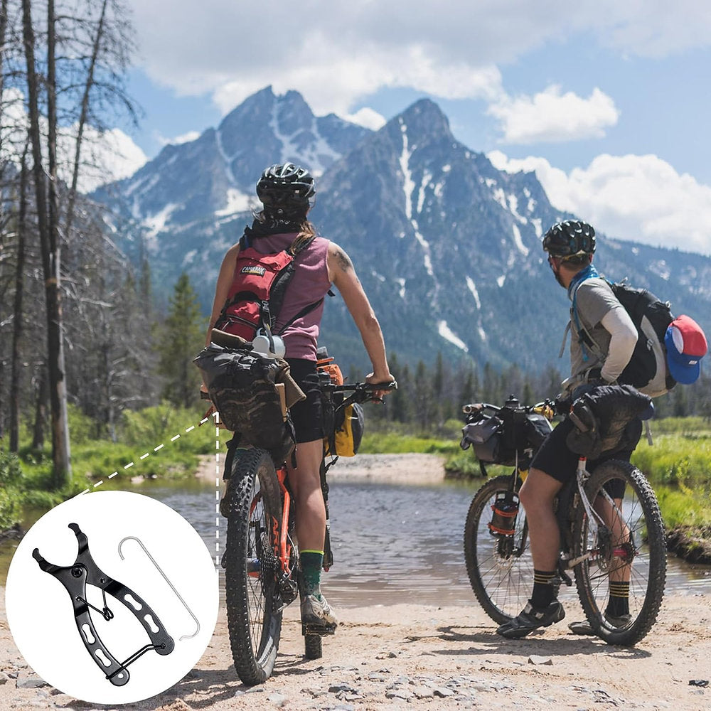 Cleste lant bicicleta, unelata multifunctionala, tensionare