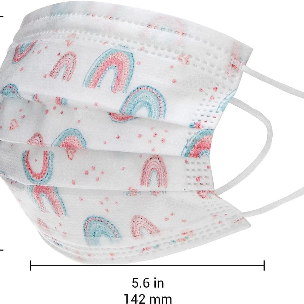 2 x Set de 10 Masti medicale, Nuby, copii 4-12 ani, Dr Talbot`s