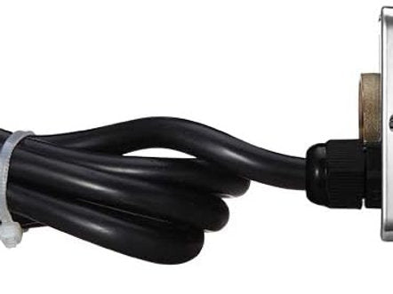 Valva motorizata, Valemo, 2 cai - 3/4 , alimentare 230V AC