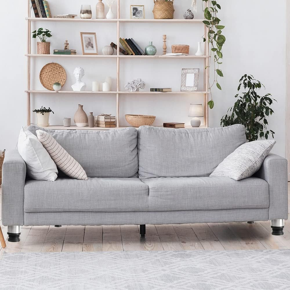 Set de 4 picioare mobilier, Uotyle, dulap, canapea 5 (+1.5) cm