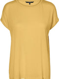 Tricou femei, Aware, galben L