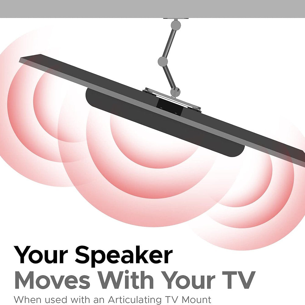 Kit de atașament pentru montare TV Beam TV Black hardware-ul de montare Sonos