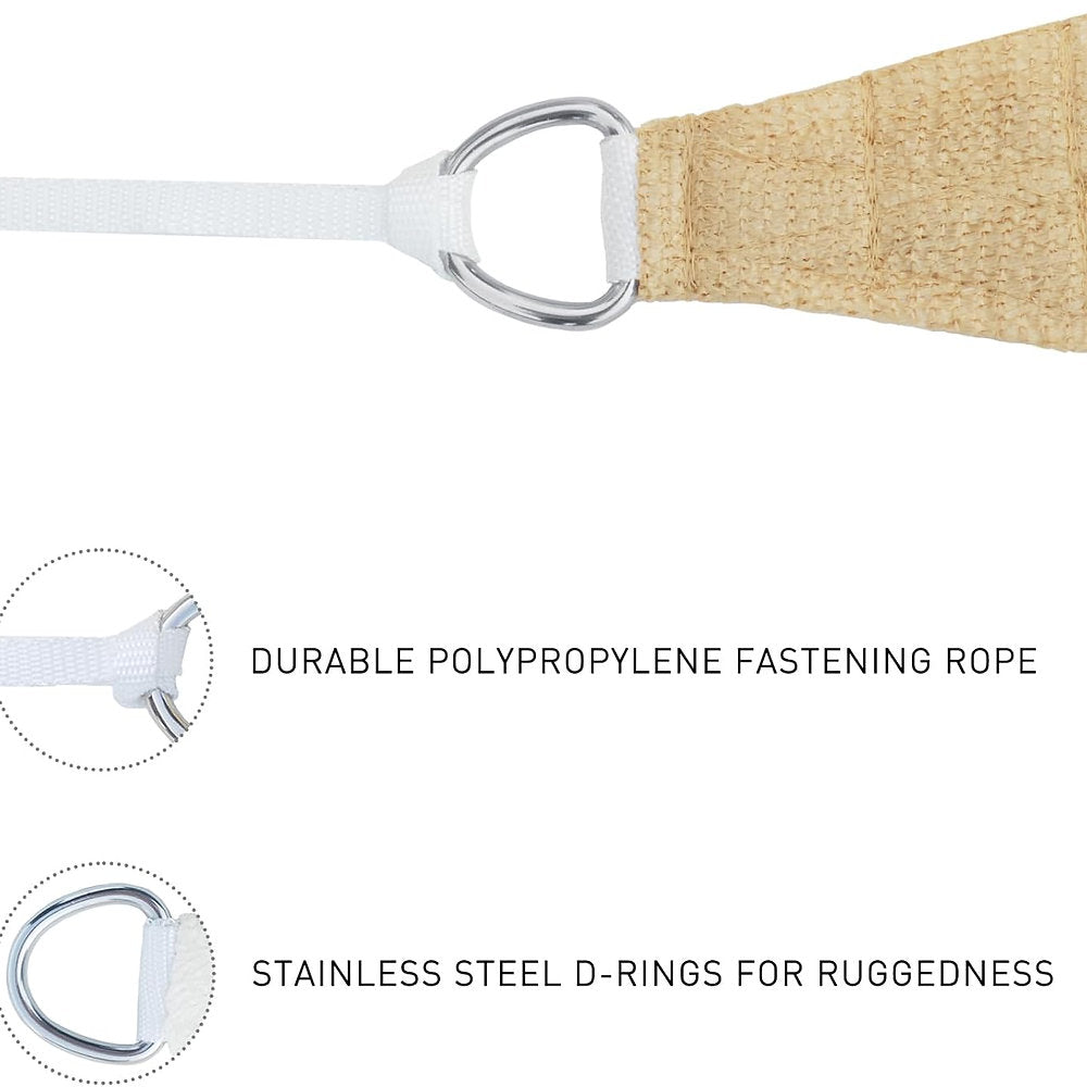 Copertina, Prelata protectie solara, Sunny Guard, respirabila, 2.5x2.5m