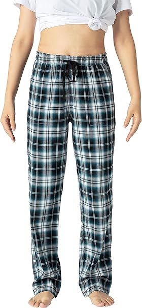 Pijama dama, Airike, pantaloni carouri, S