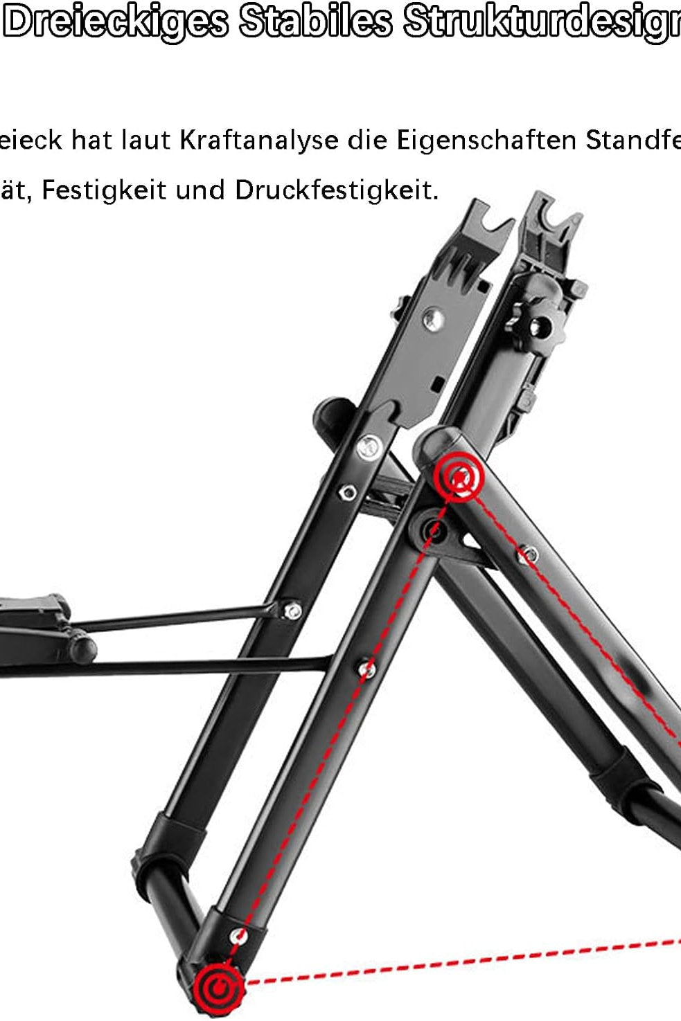 Suport pentru roată bicicletă întreținere reparatii biciclete pliabil