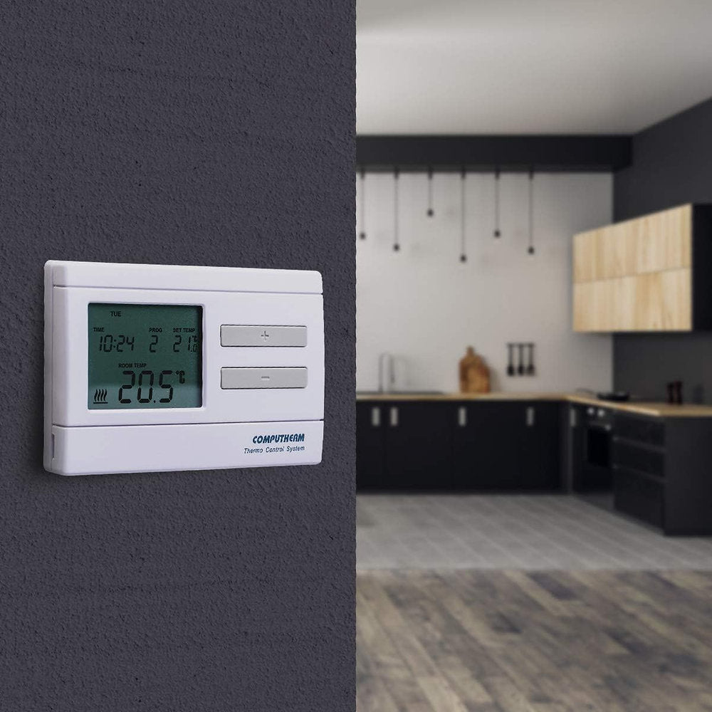 Termostat programabil Wi-FI, Compherm Q7