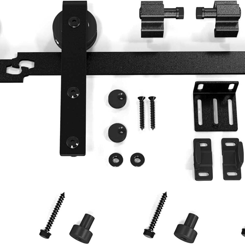 Mecanism, kit usa glisanta dulap, BONIKLUBA, 76,91 sau 121 cm