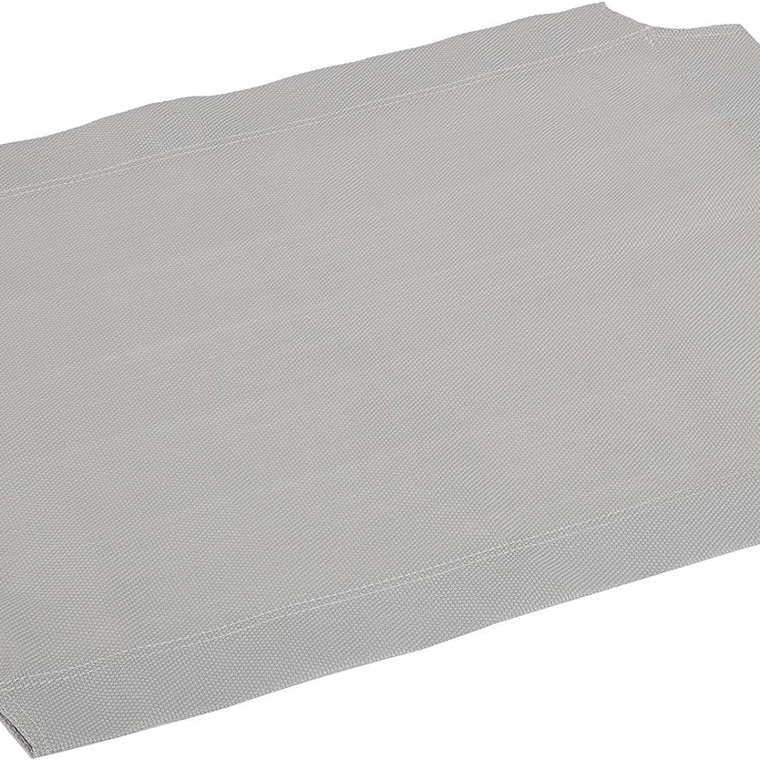 Husa de schimb pentru pat inaltat si ventilat, animale de companie, XS, 57x53cm