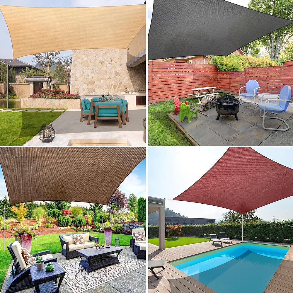 Copertina DUERER Premium 3x4 m, nisip