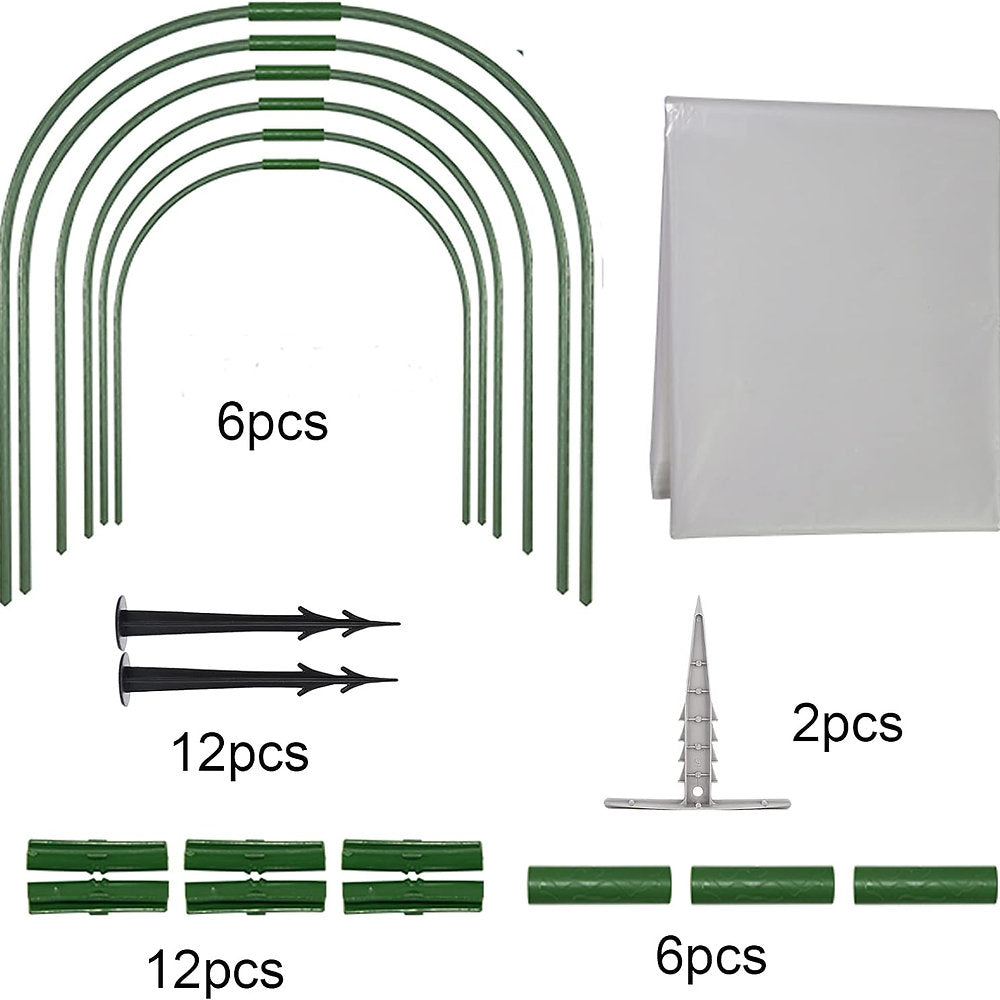 Mini solar 42x61cm, folie 1.8x10M