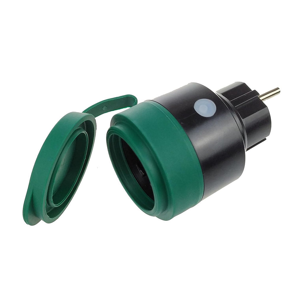 Priza WiFI rezistenta la apa, UCOMEN, Tuya, Alexa Google Home, Smart Life