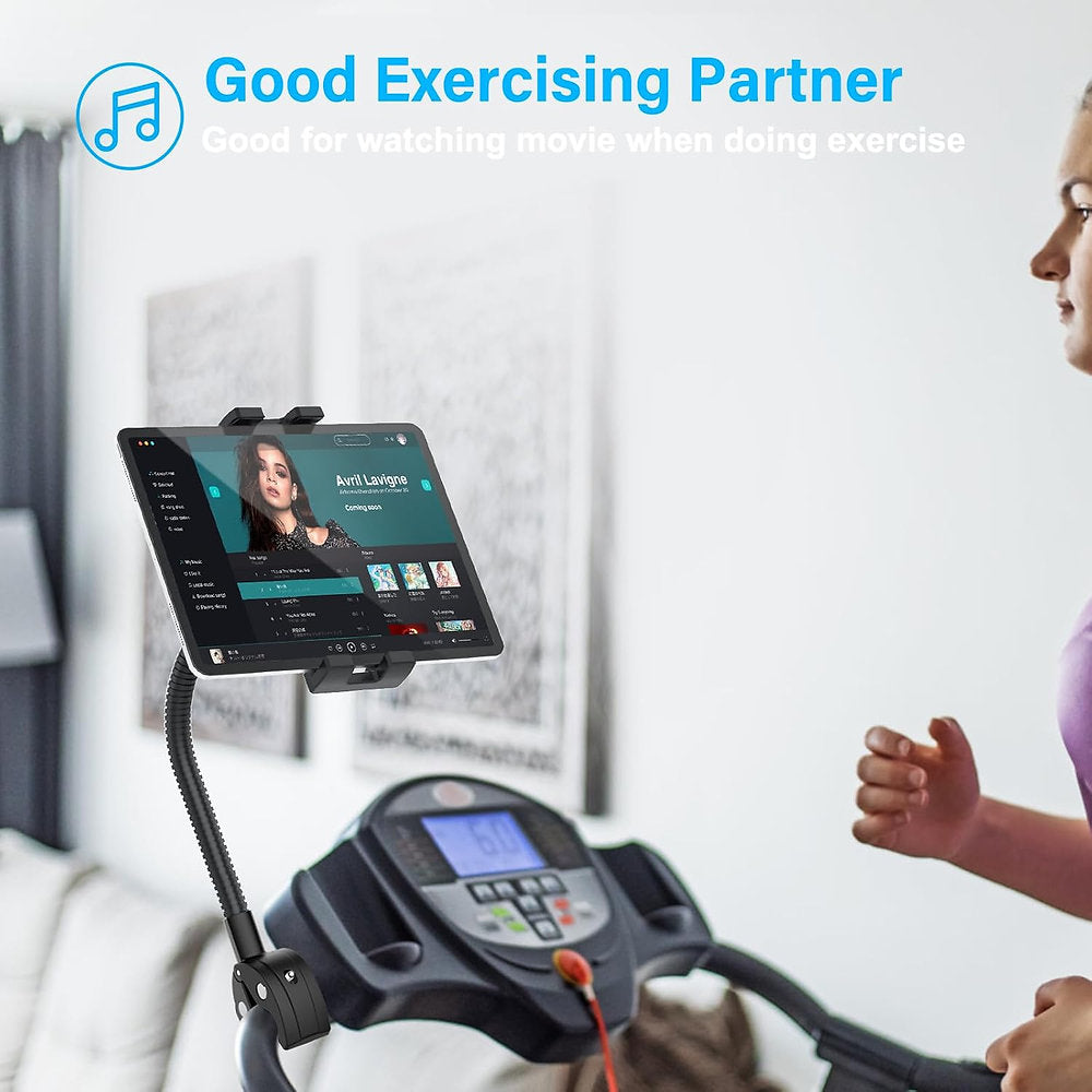 Brat, suport reglabil telefon, tableta pentru carucior, 4 - 13"