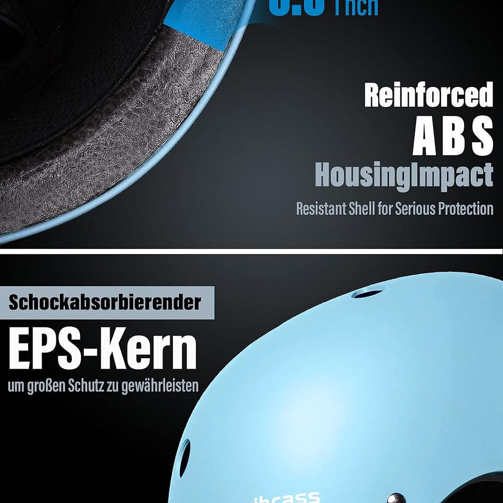 Casca protectie Premium, Nocihcass universala, ventilatie, M, 54-58cm