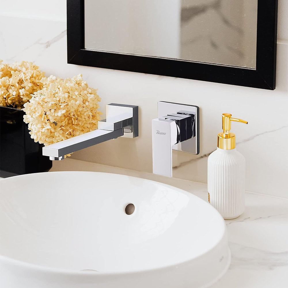 Robinet PHASAT, rotatie 90°, maner si duza separate, 50%reducere