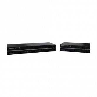 DigiSender HD Pro3 - Transmi??tor semnal HDMI cu 3 intr?ri, extender Powerline (