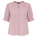 Bluza de dama vara, Cerrlop, roz, M