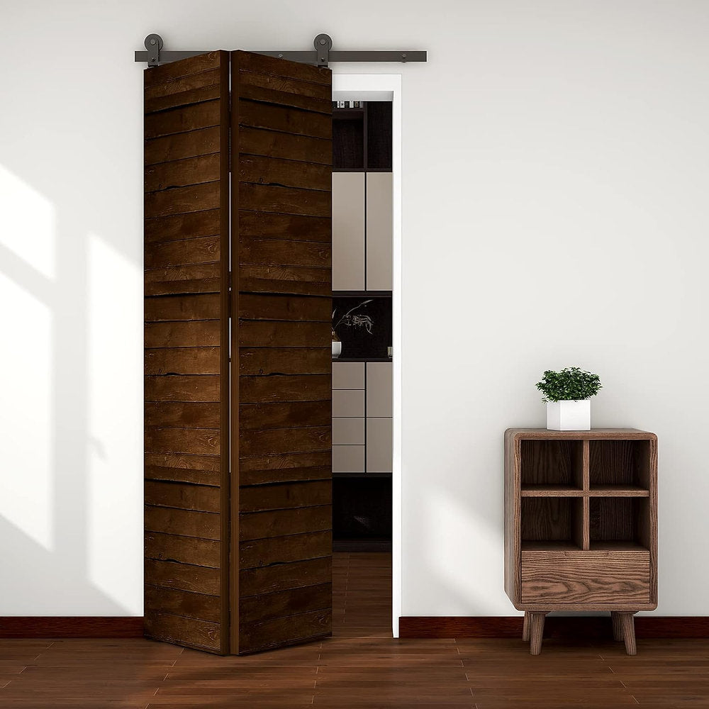 Kit de montare usi pliabile, mecanism usa plianta, hambar