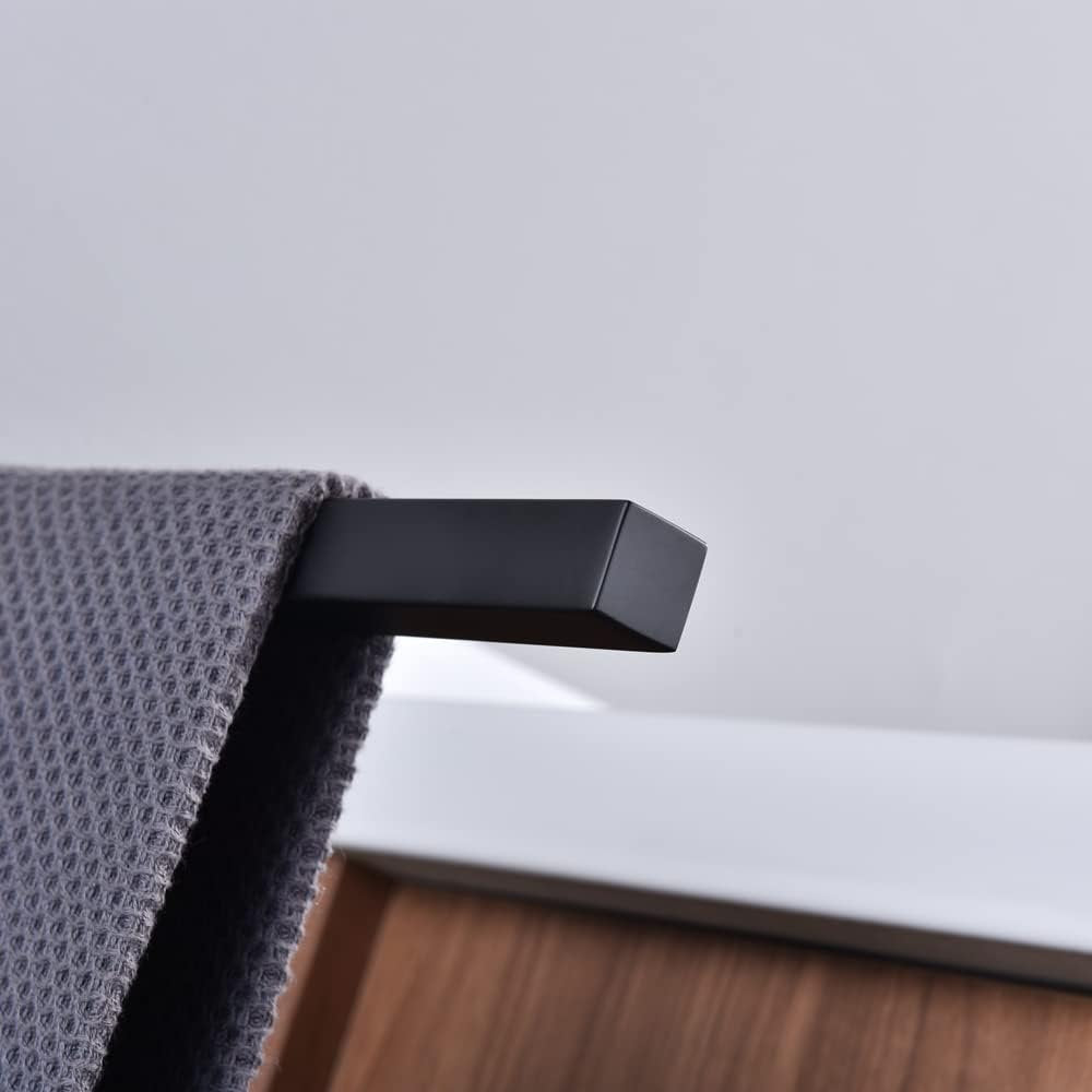 Suport prosop, tija perete, 40cm