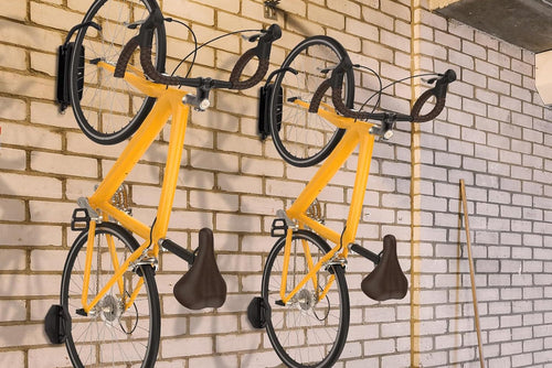 Carlig suport bicicleta, pe perete, reglabil
