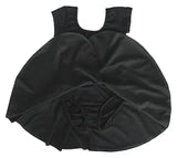 Rochie de balet cu fusta,Dancina, bumbac si Lycra, elastic, 92-98cm1.5-3ani