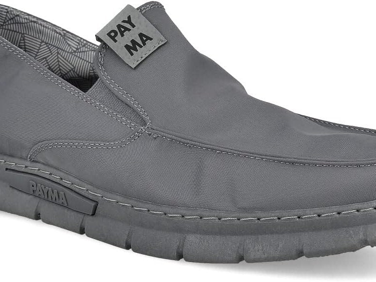 Incaltaminte casual flexibili, Payma, satin, 43