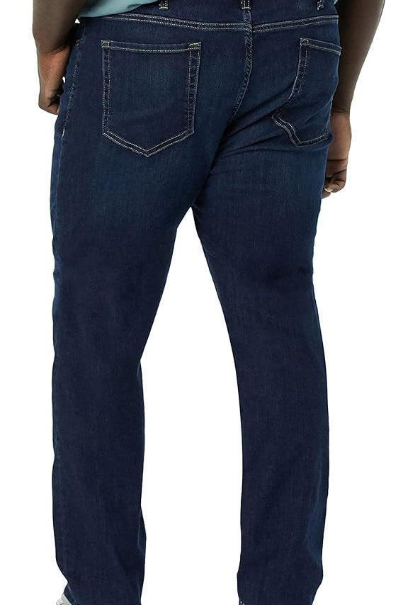 Blugi skinny cu elasticitate ridicată Amazon Essentials, 40W / 29L