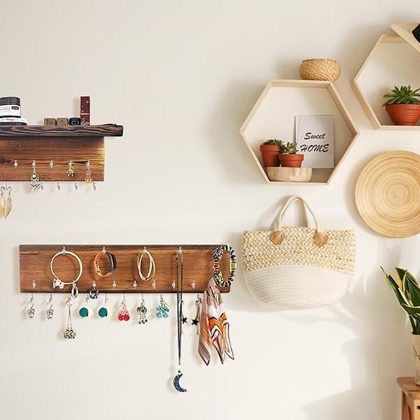 Carlige agatatoare tavan, perete 5 marimi, set de 115