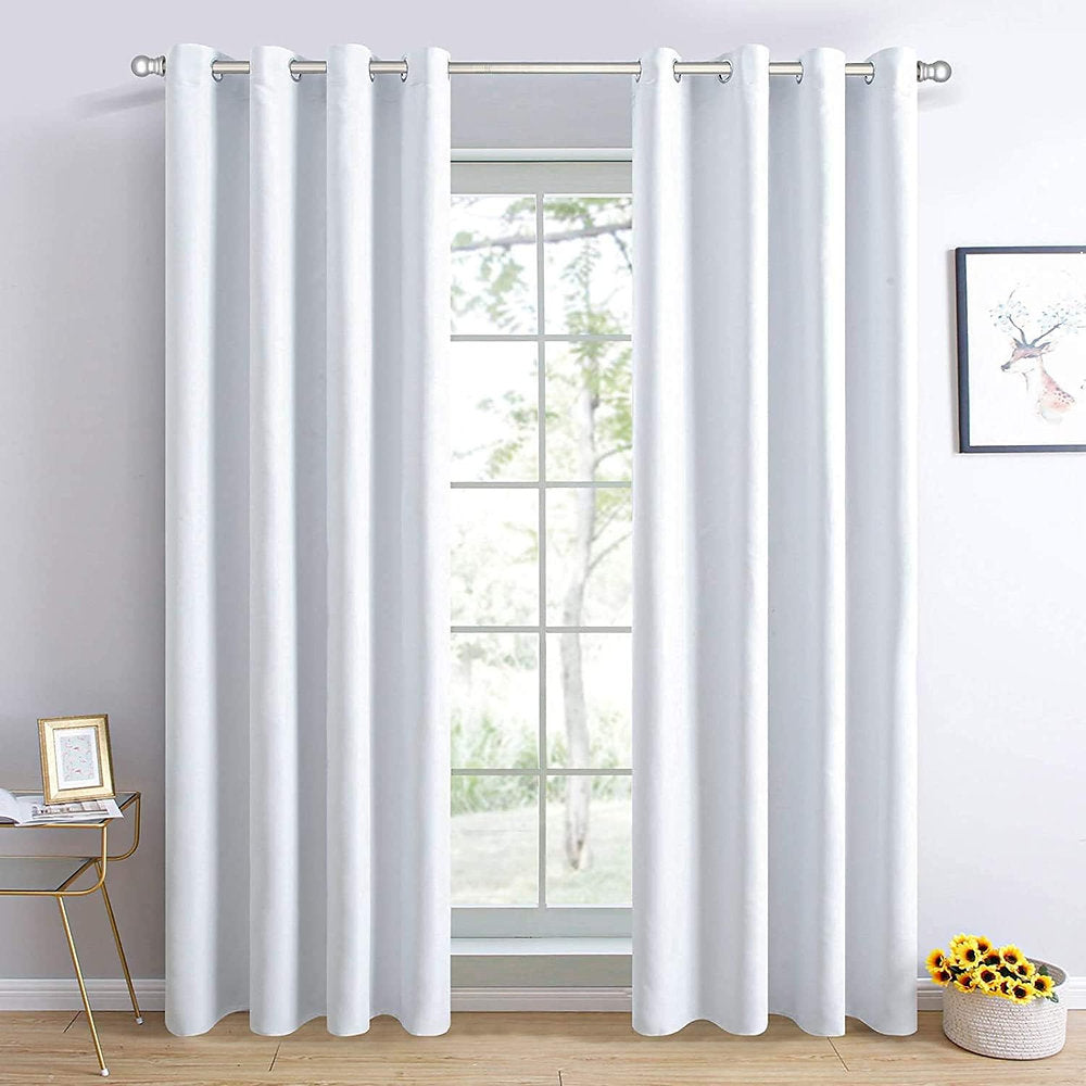 Galerie, Tija, bara perdea, draperie INFLATION extensibila, 76-110cm
