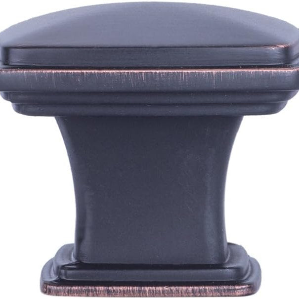 Butoni pentru mobila de 3.7cm, bronz, Pachet de 10, Amazon Basics