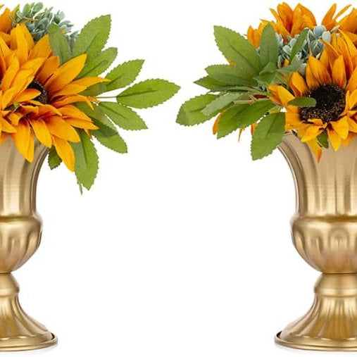 Vaze decorative pentru diferite ocazii, 16cm, set de 2