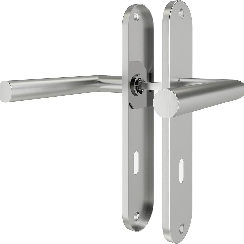 Set maner usa, 24x5 cm, Inox