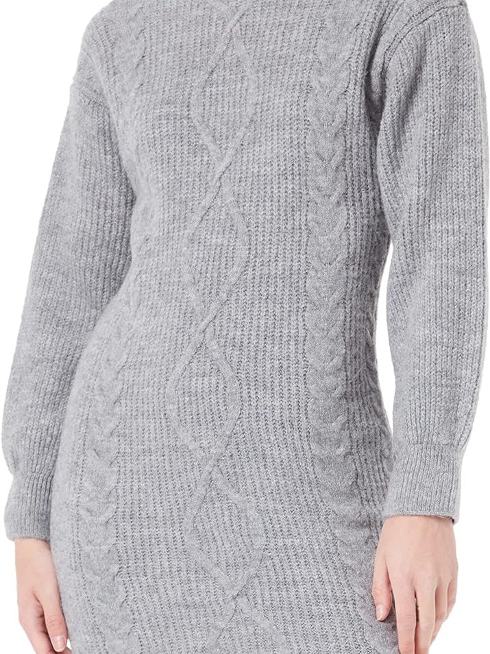 Bluza cu guler lunga, Naf Naf-XL