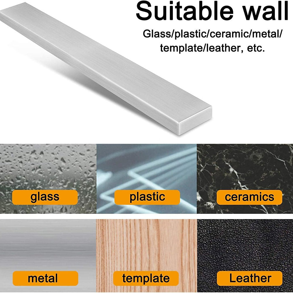 Suport magnetic ustensile bucatarie, premium50cm