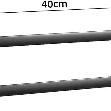Suport prosop dublu, 40cm