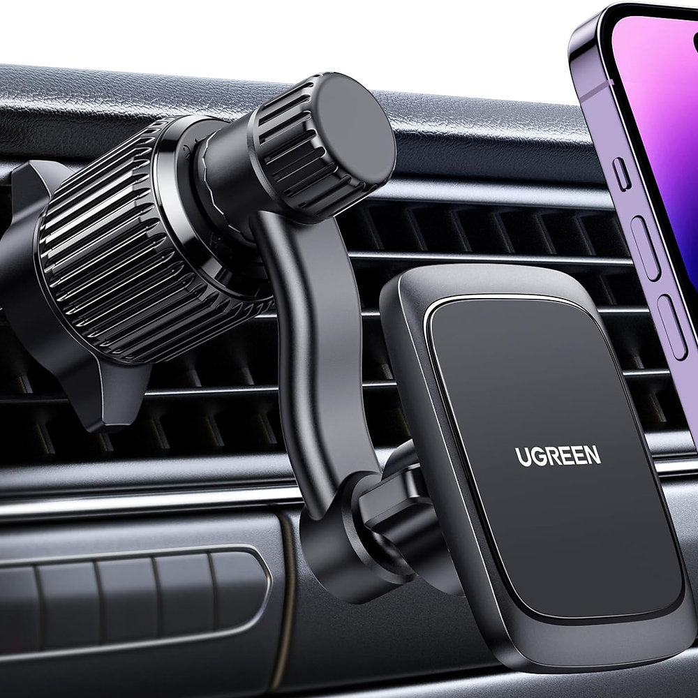Suport magnetic pentru telefon, ventilatie auto