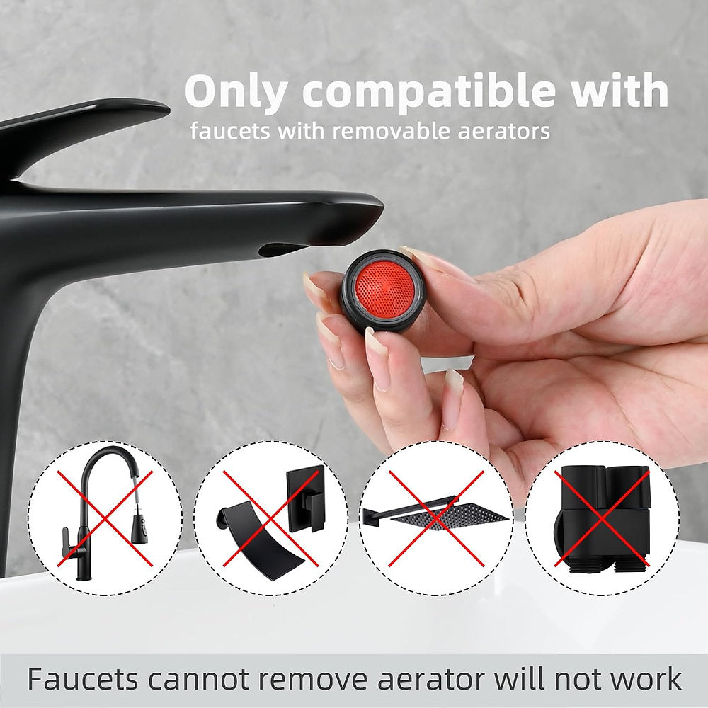 Deviator baterie cu robinet